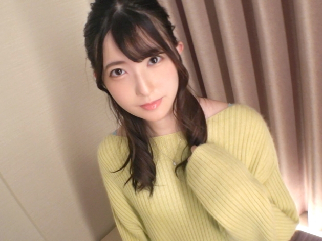 【白肌スレンダーの美乳娘と濃厚合体】「気持ちいい…もっと♡」眩しい白肌のスレンダー美女とラブラブセックス！キレイなカラダをたっぷり愛撫、濡れ濡れオマ○コにフル勃起チ○ポをズボッ！美乳揺らしてイキまくる姿に興奮MAX！