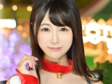 【サンタ美女をゲット】『えっ、こんな夜に？』清楚なお姉さんをナンパ成功！サンタコスで誘惑、ふわふわ巨乳を激しく揺らすガン突きセックス！性なる夜に熱いピストンでイカせまくる！