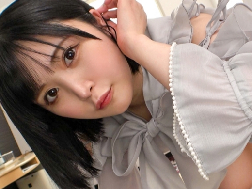 【地下アイドル堕ち】キュートな美少女をナンパ即ハメ！アイドルスマイルでチ●コをしゃぶり、敏感マ●コでスケベにイキ乱れる姿がエロかわいい♡本番禁止のアイドルがまさかの生挿入で乱れまくる！！