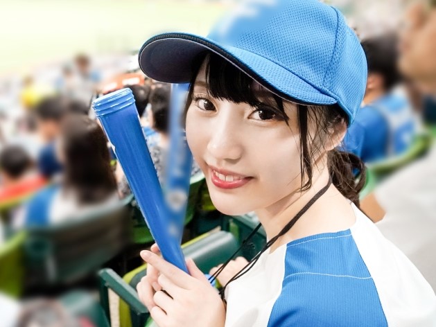 【新人】「ここどうですか？」「うぅん♥気持ちいい…」野球好きな美少女がヤリまくるだけ♥スポーティな女の子が乱れる！