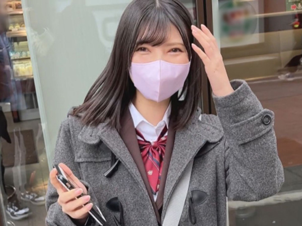 【美少女×生ハメ】可愛い女の子にドピュっと中出しっ！気持ち良すぎて2回も中に射精wこれは妊娠確定ですわwww