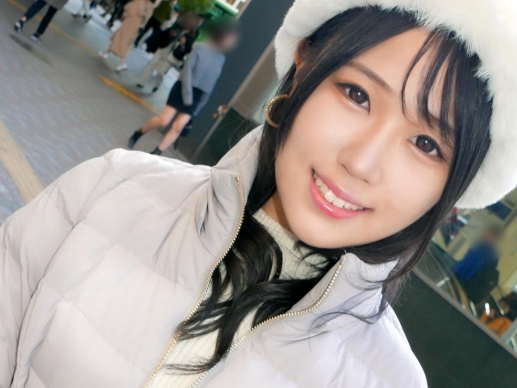【素人ナンパ】上手すぎる騎乗位でザーメンを搾取する美女…手マン＆フェラでチンコがギンギンにフル勃起…♡