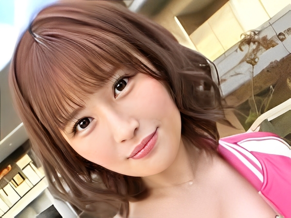 ＜素人×中出し＞色白で張りのある美乳で美尻の美少女♫杭打ち騎乗で快楽覚醒♡毛無マンコに生ハメ鬼突き絶叫アクメで中出し昇天♪