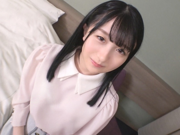 乃木坂にいそう＜清楚系＞「あんまり経験ないんで…」黒髪スベスベ素肌の正統派少女が全部脱がされオマンコ大開脚でイカされる！