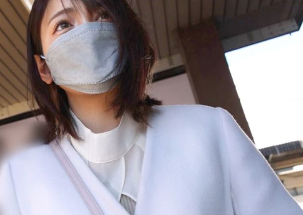 【落ち着き美女】一見落ち着いて見えるママさんは脱ぐとチンポ大好きな淫乱女さん！ガン突きでイキまくる！ｗ