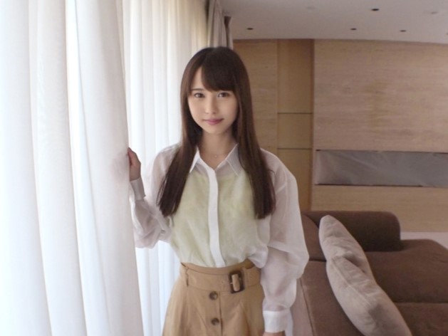 【素人×スレンダー】可愛いのに内気な性格で持て余している性欲と白い素肌を開放してあげよう！