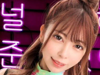 【スレンダーギャル】エロかわ二つ結びのS級美女！チンポ大好き淫乱ギャルが何度もおねだり♥ 細身ボディを激しく揺らして感じまくる！これぞエロの極み！