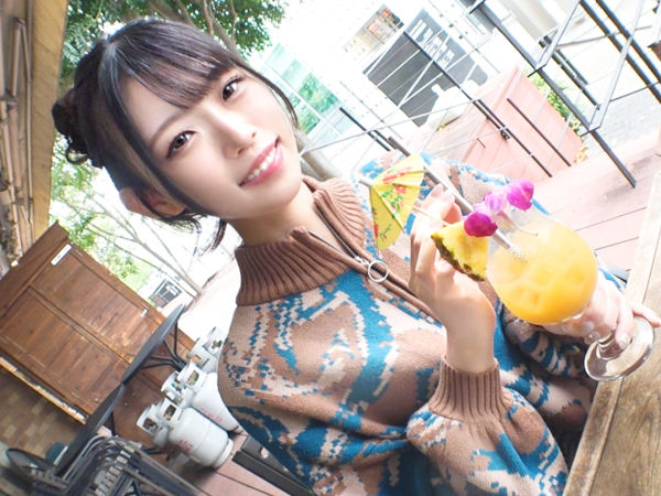【素人美少女】めちゃかわ美女は激エロ過ぎ！たった一人の恋人と別れ身体の寂しさを覚えセックスにのめり込もうとしてますね！