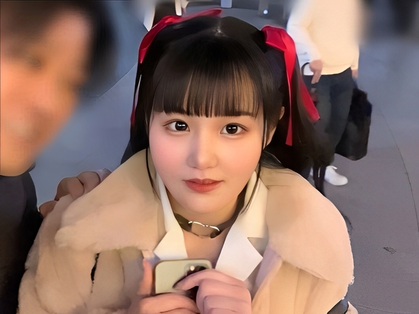 【淫乱美少女リフレ嬢】「もっと私に♡」あざと可愛い顔に不釣り合いな爆エロボディで連続SEXに没頭！ド淫乱BODY！
