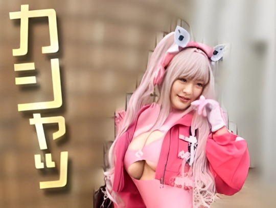 【巨乳コスプレ嬢】レイヤーさんがオフパコ♥激しくファンとヤりまくっちゃうセックス事情…羨ましすぎる！
