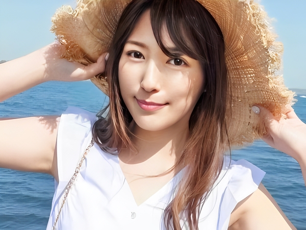 【美女】良い女と2人きりで旅行！目的？そりゃセックスに決まってる！どんな風景よりも美しい女の身体が僕をハッピーにする！