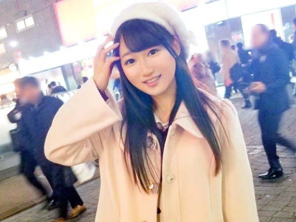【初撮り】スレンダー美少女の貧乳ちっぱいがエロかわいい！パイパンマ●コをデカチンで激突き！敏感ボディがアクメ連発で感じまくる！♥︎