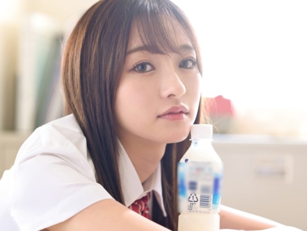 【主観学園ロマン】『ダメ…誰か来ちゃう…』透き通る制服美少女と校内禁断の青春SEX♥甘酸っぱいキスから激しいピストンまで、制服を乱してアオハルを謳い上げる！♡