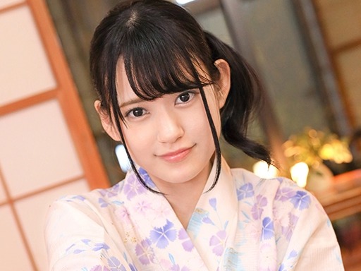 【S級美女とのイチャラブ温泉旅行】浴衣姿がエロかわいい美女とラブラブセックス♡ 乳首を焦らして感度MAX！温泉で火照ったカラダを激しく求め合う、とろけるようなエッチが最高！♡