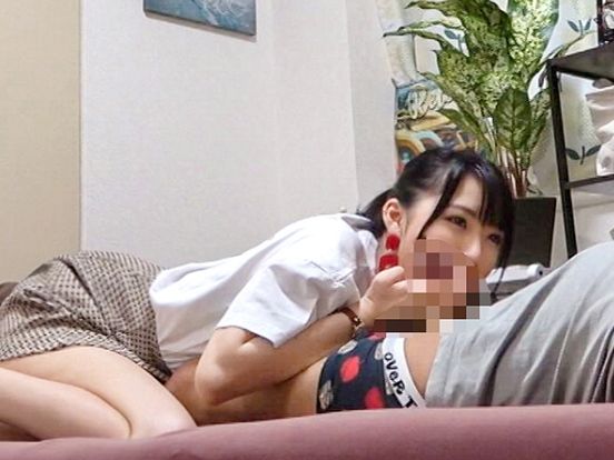 【ポニテ痴女降臨】天真爛漫な美女が豹変！好奇心から痴女覚醒、エロボディと甘い喘ぎ声で男を骨抜き！腰が砕けるまでイカせまくり！♡