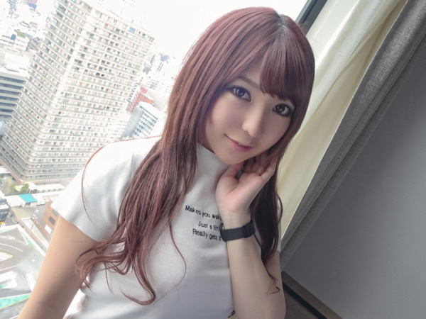 【素人Gカップ】『止まらない…』マン汁垂れ流し！美巨乳の乳首も超敏感で、エロさMAXのドスケベボディがヤバい♥舐めまくって潮吹き寸前！