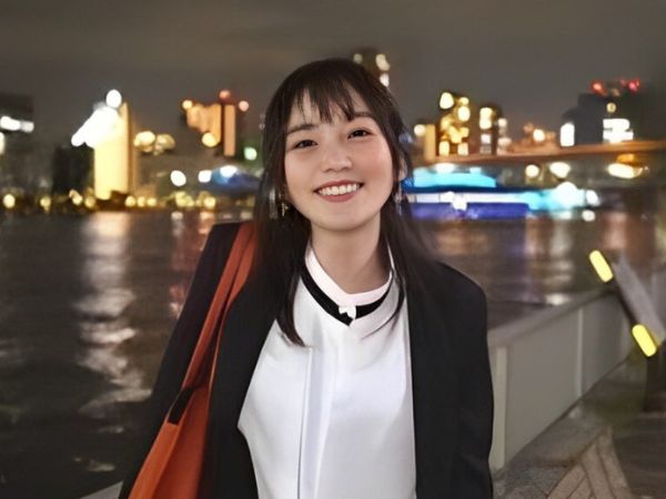 【バリキャリOLの裏の顔】『仕事終わりは私を解放して…』昼はデキる女、夜は欲望のままに乱れる！マッチングアプリで出会った男と激しく絡み合う、美人OLのギャップがヤバい！