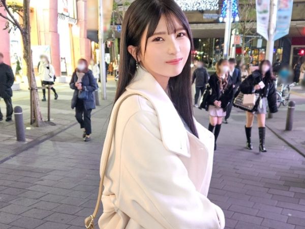 【素人×ナンパ×女子大生】黒髪ロングの現役JDをホテルに持ち帰り！関西弁なまりがたまりませんなあ