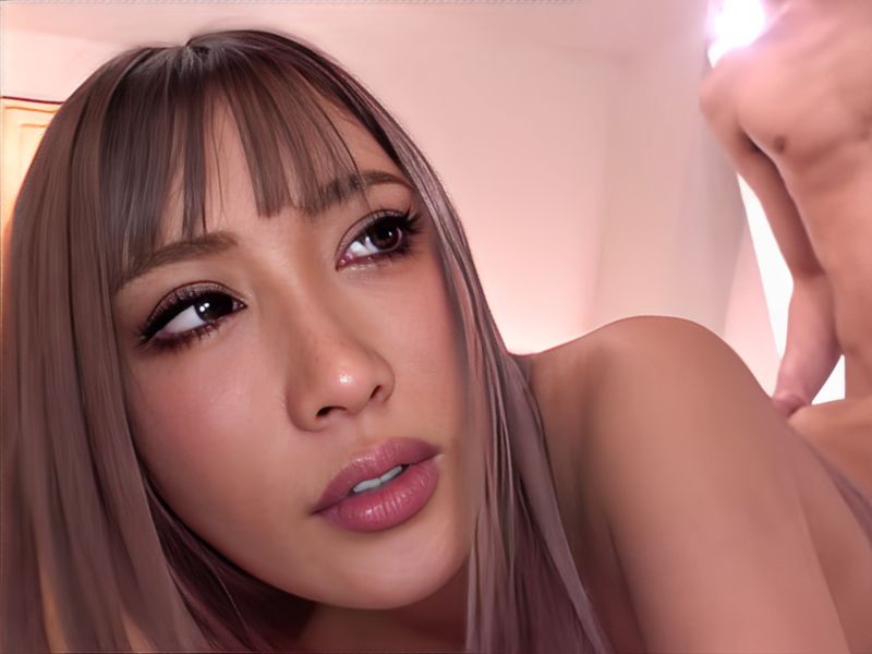 【ド派手Sギャルに童貞卒業】22歳童貞男子がAIKAちゃんに導かれて初セックス！ギャルマジックで緊張も吹っ飛び、最高の初体験で昇天必至！！♡