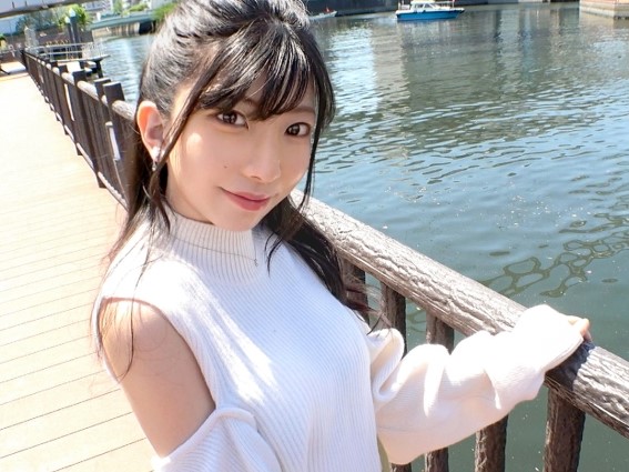 ＜素人×貧乳＞色白つるペタ微乳のロリ顔美少女♫仄かな蕾は敏感系♡バックでポルチオ直撃のナマ挿入で絶叫マジ逝き昇天♪