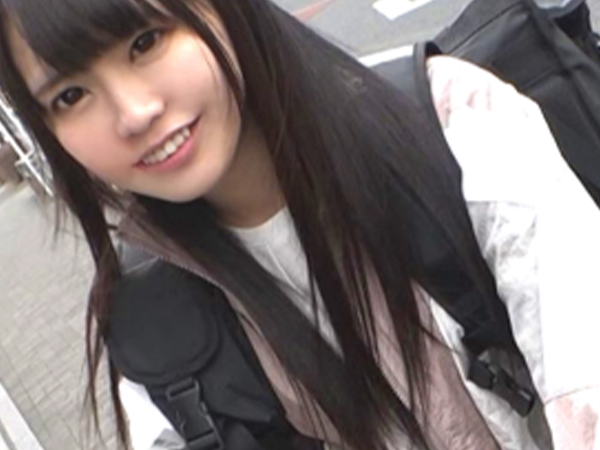 【素人×中出し】パパ活でおまんこ使わせてくれるウーバー女子♡騎乗位で勃起ちんぽを擦らせて子宮に発射♡