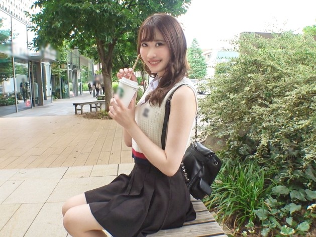 【素人】顔面最強美女降臨♥スタイルまで抜群のエロ娘！チンポハメるとキレカワな表情がエロくゆるみ可愛く喘いで連続絶頂！