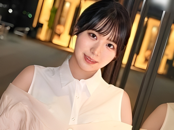 【純粋無垢な猫カフェ店員】『ダメ…気持ち良すぎる…』透明感抜群の素人娘がAVデビュー！立ちバックで奥まで突かれ、トロけるような喘ぎ声を漏らしながら絶頂！！