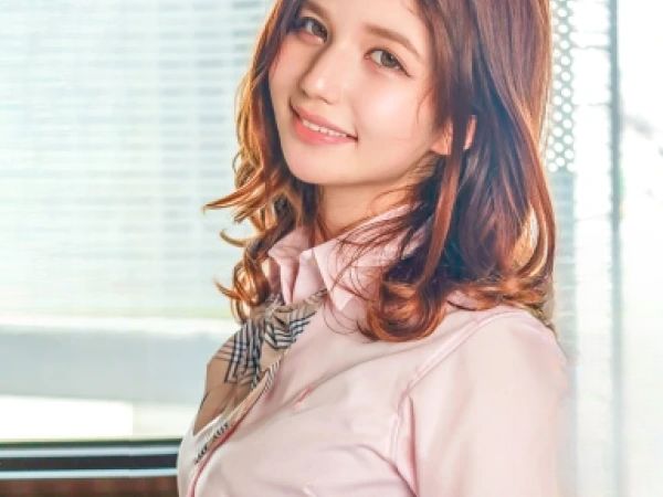【発情ハーフ美女のいちゃラブSEX】「お願い…中で出して…」メス声で中出しを懇願するエロ可愛いハーフ美女！発情モード全開で濃厚なラブ性交を楽しむ！♡