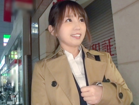 【巨乳OLをナンパ】『仕事帰りに一杯どう？』エチエチボディの巨乳OLをゲット！柔らかおっぱいでパイズリされ、ギンギンになったチ○ポでOLのオマ○コを激突き！大興奮のセックスに悶絶♡