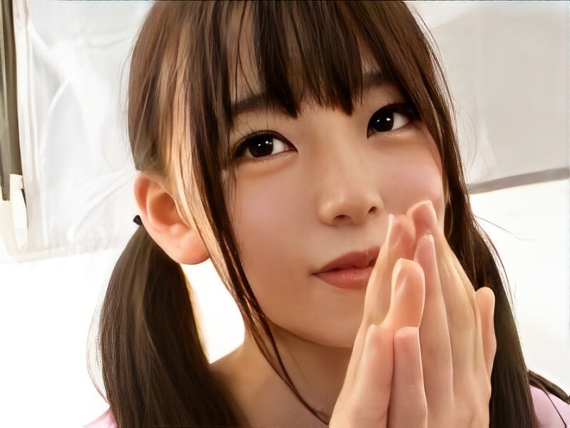 ＜JD＞黒髪ツインテで色白美乳の美少女JD♫ポルチオ狙いの膣奥責めで快楽解放♡生ハメ鬼突き絶叫アクメでマジ逝き昇天♪