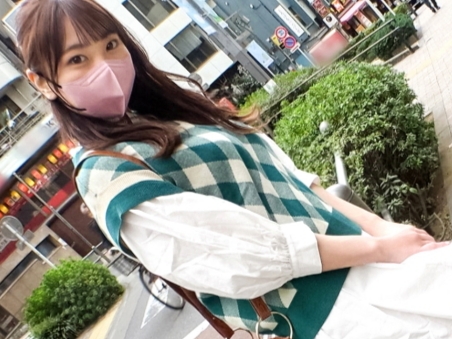 【敏感美乳娘の恥じらい噴水】『やだっ…出ちゃう!』キュートな美乳女子がおマンコ刺激で大洪水!びしょ濡れアソコにチンポ挿入され、感じまくりで乱れまくる!エッチな汁だくプレイに夢中♡