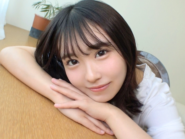 【清廉美少女×初ファック】「にこにこなのに…あぁん♡」ミニマムボディで大きな喘ぎ声！恥じらいが裏返しの最強快楽！