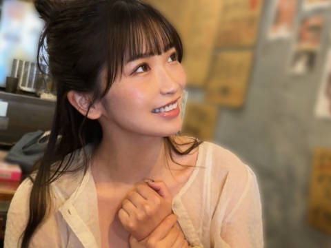 【アイドル級美少女をバックで激突き】『あっ…そこダメ…』めちゃカワ美少女の敏感おマンコを肉棒でズボズボ！バックから突きまくって乱れさせるエロプレイ！！♡