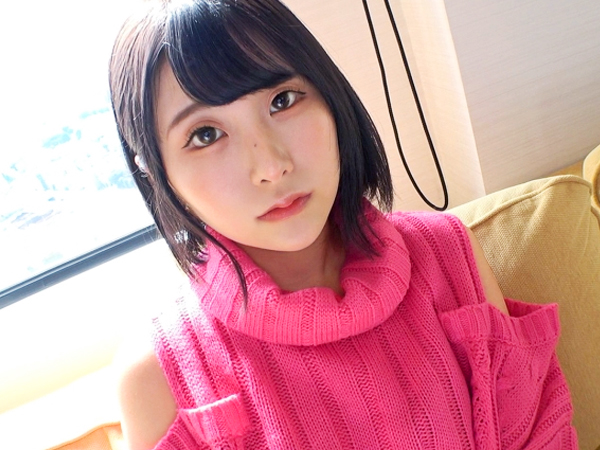 【素人】愛され小動物フェイス&美ボディを兼ね備えたガールズバーキャストとの濃厚セックスがエロ過ぎました！