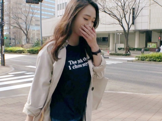 【美巨乳】 「感じちゃう…」 敏感すぎるエロボディのあやちゃんが絶頂SEX！「もう限界…」エロボディがあなたを誘惑！