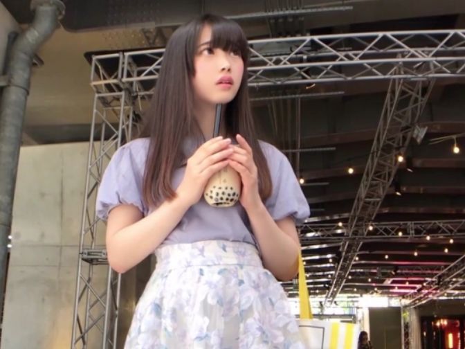 【黒髪美少女の淫乱覚醒】『やばい…気持ち良すぎる…』媚薬で理性が崩壊！清楚な黒髪美女が豪快な喘ぎ声で乱れまくる！可愛い顔してエッチが大好きな本性が露わに！ｗｗ