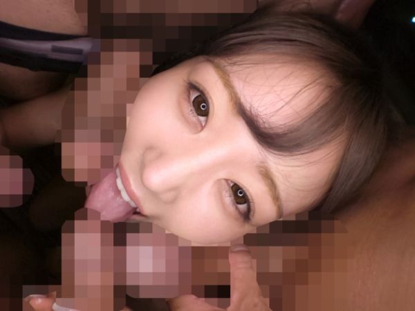 【乱交肉便器堕ち】『もう…何本目？』スレンダー美人がチンポまみれでオナホ状態！次々と精子を搾り取られ、快楽に溺れる淫乱お姉さん！ｗｗｗ