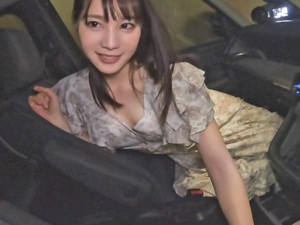 【美少女がお宅訪問】『どこでもエッチしよ♡』美巨乳美少女が素人宅を突撃！部屋でも車内でもご奉仕しまくり、美マンを濡らしハメまくる！どこでも感じちゃう敏感ボディにフル勃起必至！