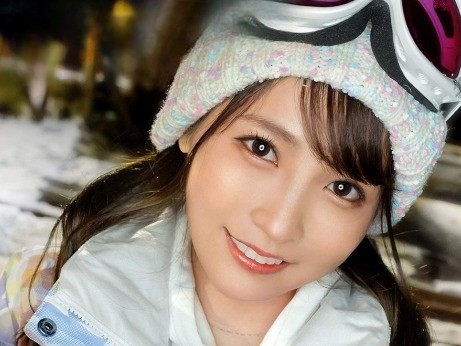 【地下アイドル女子】たっぷりチンポおしゃぶりして濃厚ご奉仕っ！関西弁も意外性あって素敵すぎるピュア娘なのに本性えぐ！