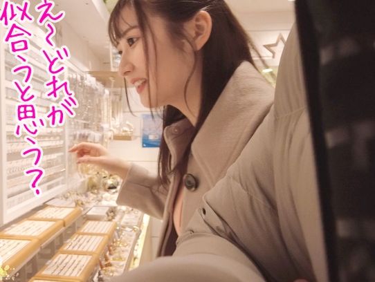 【イチャラブ彼女とホテルで♥】『もっと…奥まで…』正統派カワイイ彼女が彼氏のちんぽで激しく突かれ、悶絶絶頂！デート後の甘いセックスで愛を確かめ合う！♡