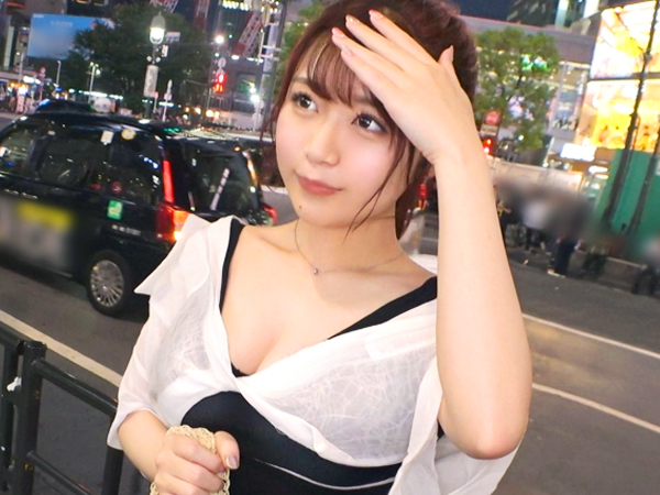 【街で見つけた激カワ巨乳娘】『気持ち良すぎてヤバい…』素人美少女が初撮りナンパで敏感マンコを電マ責め！巨乳を揺らしてガチイキ痙攣アクメ連発！！
