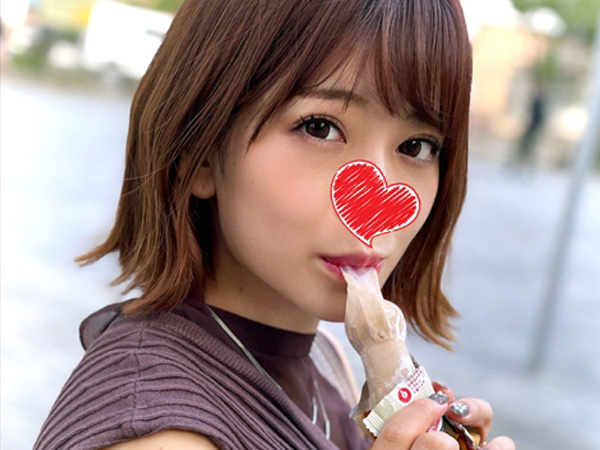 【ハーフ系美女と生ハメ流出】『やだ…撮らないで…』自慢したくなるほど可愛いハーフ美女と生ハメセックス！自慢の彼女とのエッチな動画をこっそり流出させちゃうぞ♥