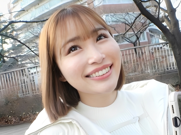 【巨乳制服娘】清掃員たちの性処理ペットに！おっぱいとお口でチンポをご奉仕♡屋内も車内もエロすぎる大活躍で、制服姿がエロかわいい！